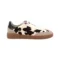 blanc-brun-poney