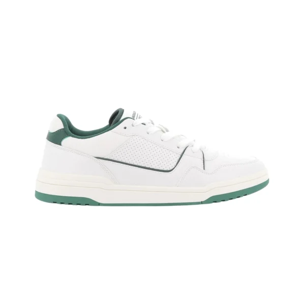 London ii - 40, Blanc vert simili cuir