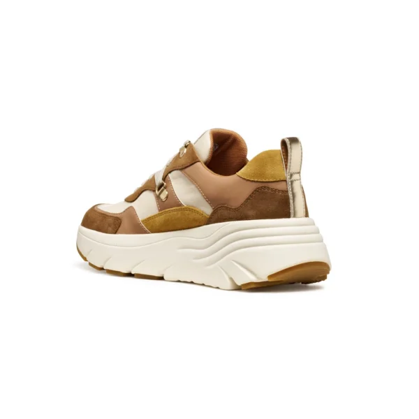 Galope - 36, Beige brun cuir nubuck