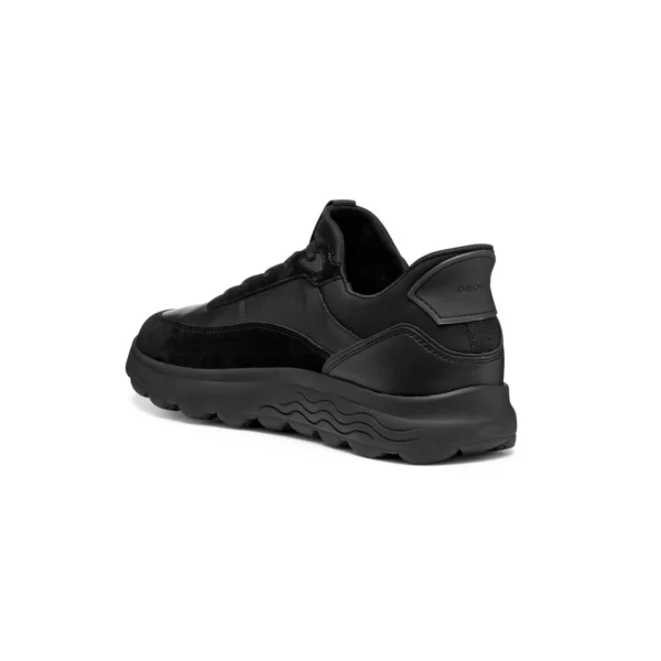 Giboie - 42, Noir cuir nubuck