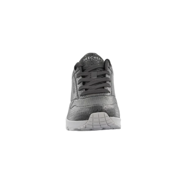 Sabordage - 36, Gris argent simili nub pail