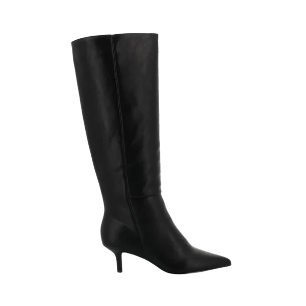 Jade - 37, Noir simili cuir