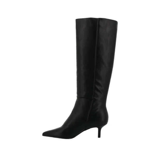 Jade - 37, Noir simili cuir