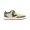 kaki-jaune-simili-cuir