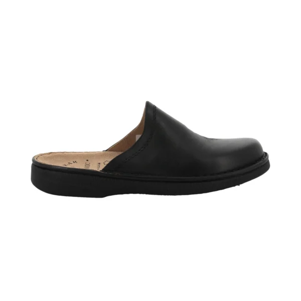 Brucine - 40, Noir cuir