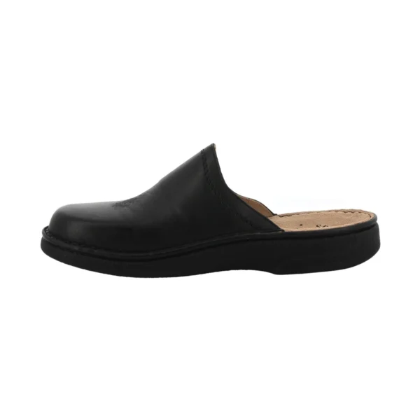 Brucine - 40, Noir cuir