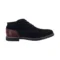 bleu-cognac-nubuck-cuir
