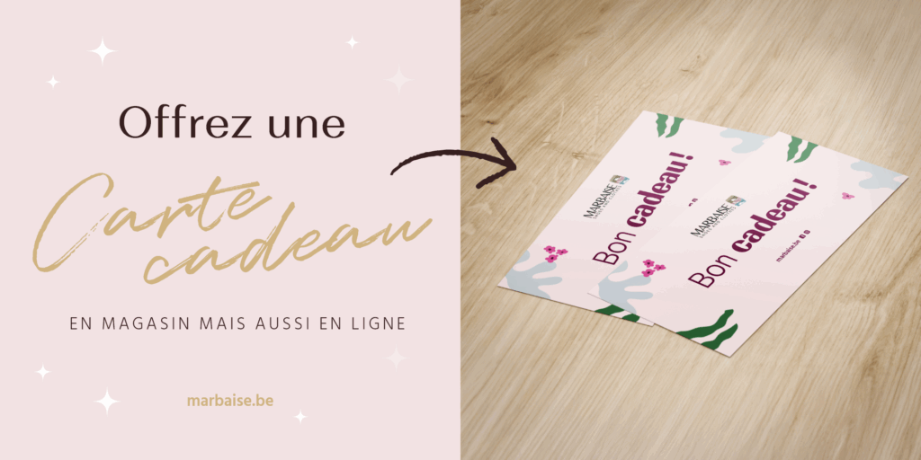 Pourquoi offrir un chèque cadeau Marbaise est toujours une bonne idée ?