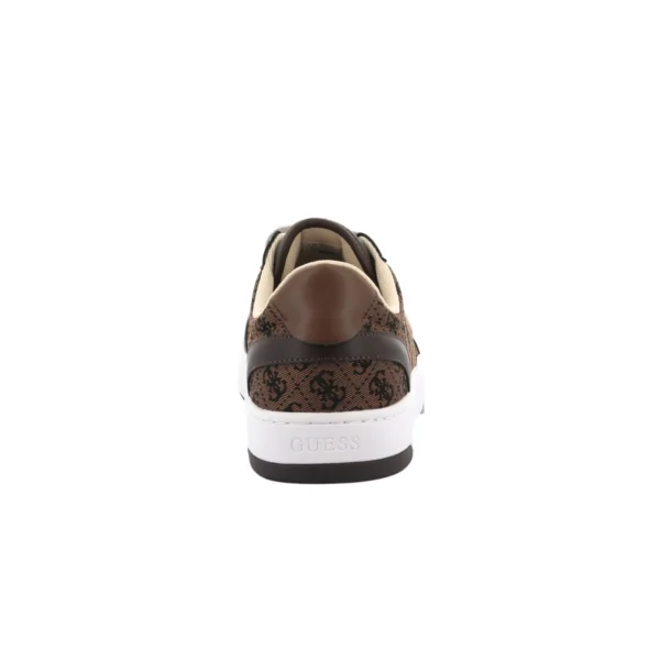 Gaven - 40, Marron simili cuir